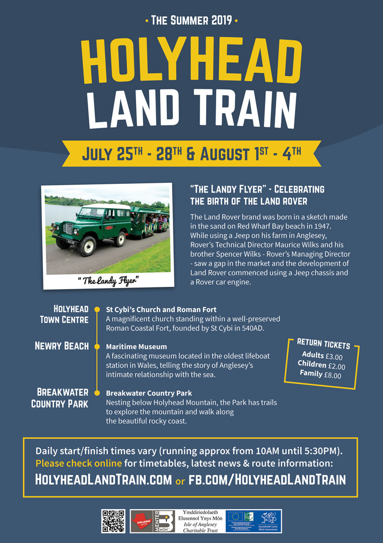 land train 760