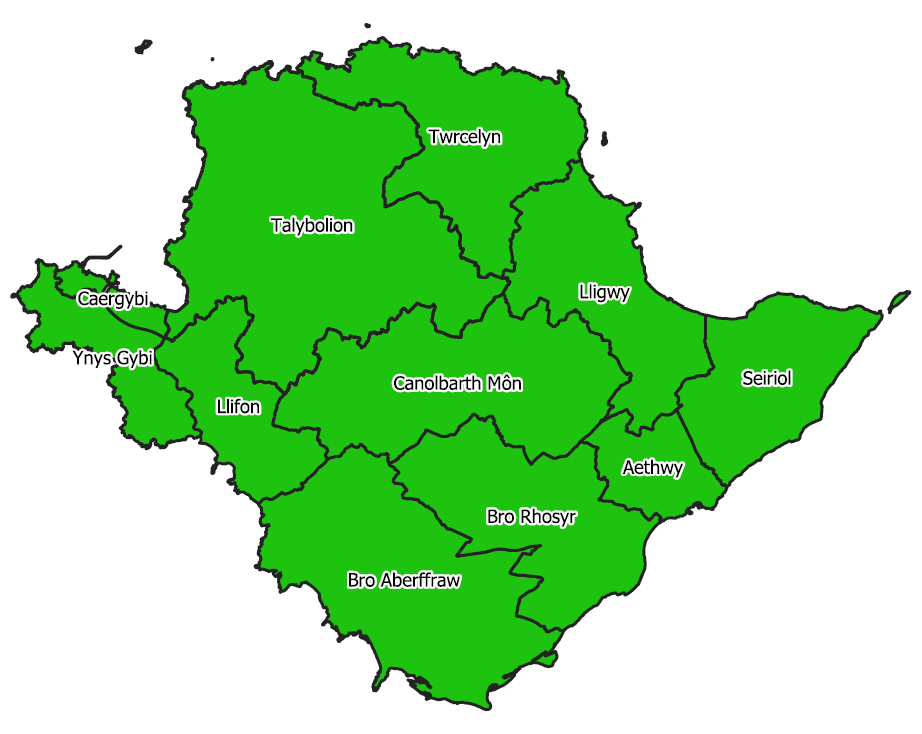 electoral wards 2019